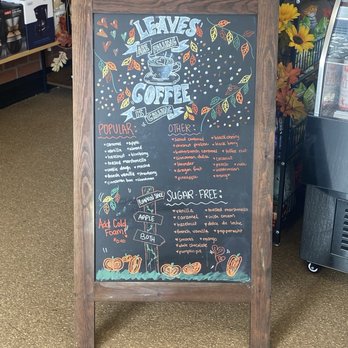 The Screaming Bean - Additional drink flavors - Coffee & Tea Near Me - Aberdeen, Maryland The Screaming Bean - Additional drink flavors - Coffee & Tea Near Me - Aberdeen, Maryland