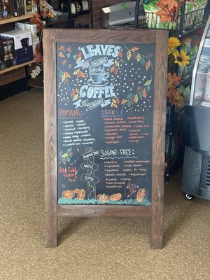 Menu photo 2 The Screaming Bean Aberdeen, MD Menu photo 2 The Screaming Bean Aberdeen, MD