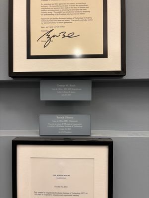 Frederick Douglass Greater Rochester International Airport by null