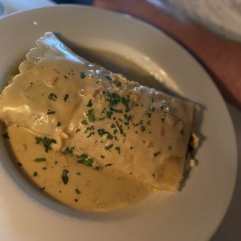 The Left Bank - Ravioli - New American Near Me - Buffalo, New York The Left Bank - Ravioli - New American Near Me - Buffalo, New York