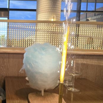 Meril - Cotton candy a joke for a desert - American Near Me - Henderson, Nevada