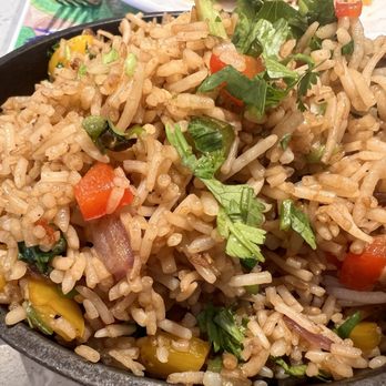 Indian Hotspot - Veggie Egg Fried Rice - Indian Near Me - San Ramon, California Indian Hotspot - Veggie Egg Fried Rice - Indian Near Me - San Ramon, California