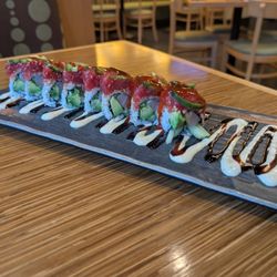 Sushi Kushi San3 - Supreme role