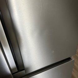 Lowe's Home Improvement - Dents below scratches