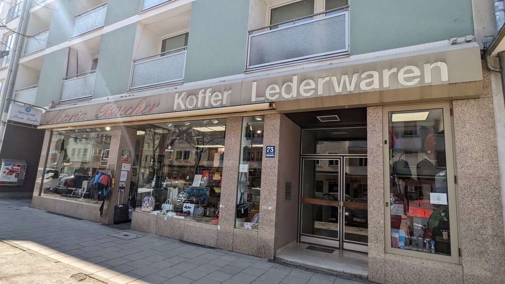 Maria Büscher Koffer & Lederwaren