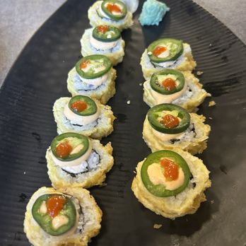 Tabu Sushi Bar and Grill - Rancho Roll - Sushi Bars Near Me - El Cajon, California Tabu Sushi Bar and Grill - Rancho Roll - Sushi Bars Near Me - El Cajon, California
