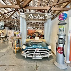 Studios on the Park - Entrance