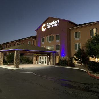 Comfort Inn & Suites - Exterior - Hotels Near Me - Cedar City, Utah Comfort Inn & Suites - Exterior - Hotels Near Me - Cedar City, Utah