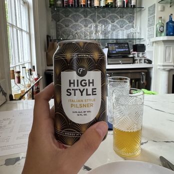 Delaney Oyster House - Local beer - Seafood Near Me - Charleston, South Carolina