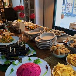 Orto Zero - Una serie di aperitivi vegetariani/vegani