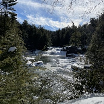 Swallow Falls State Park - Parks Near Me - Oakland, Maryland