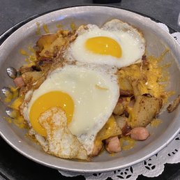 Meat Lovers Skillet Meat Lovers Skillet