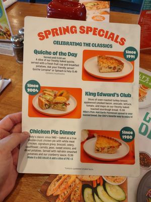 Menu photo 2 Polly's Pies Hemet, CA