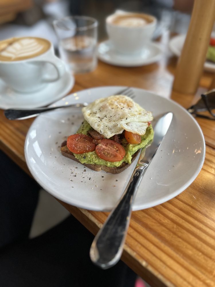 Fount Coffee + Kitchen