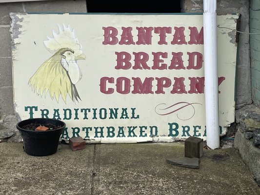 Bantam Bread Co by null