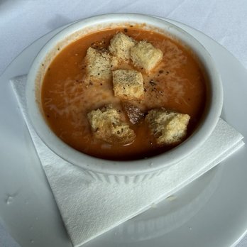 Russell's Restaurant - Tomato bisque (cup) - Steakhouses Near Me - Bothell, Washington Russell's Restaurant - Tomato bisque (cup) - Steakhouses Near Me - Bothell, Washington