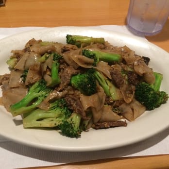 Thai Original BBQ - Beef pad see ew - Thai Near Me - Cerritos, California