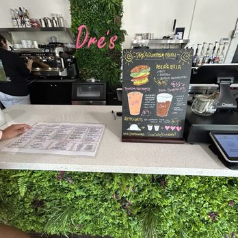 Dre's Cafe - Coffee & Tea Near Me - Toluca Lake, California Dre's Cafe - Coffee & Tea Near Me - Toluca Lake, California