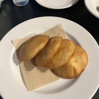 Fogonero Restaurant - 4 Units Mini Empanadas - Venezuelan Near Me - Pflugerville, Texas Fogonero Restaurant - 4 Units Mini Empanadas - Venezuelan Near Me - Pflugerville, Texas