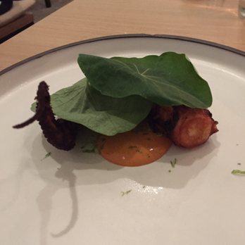 Kato - Octopus! Cooked perfectly :D - Taiwanese Near Me - Los Angeles, California