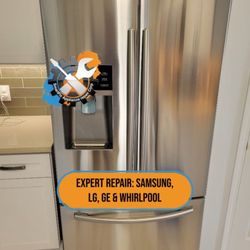 SmartFix Appliance Repair - Refrigerator repair service in Charlotte, NC by SmartFix Appliance Repair.