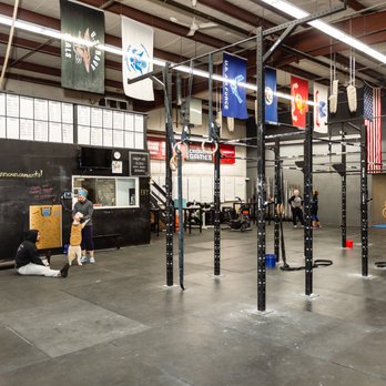 Crossfit 508 - Interval Training Gyms Near Me - Plainville, Massachusetts