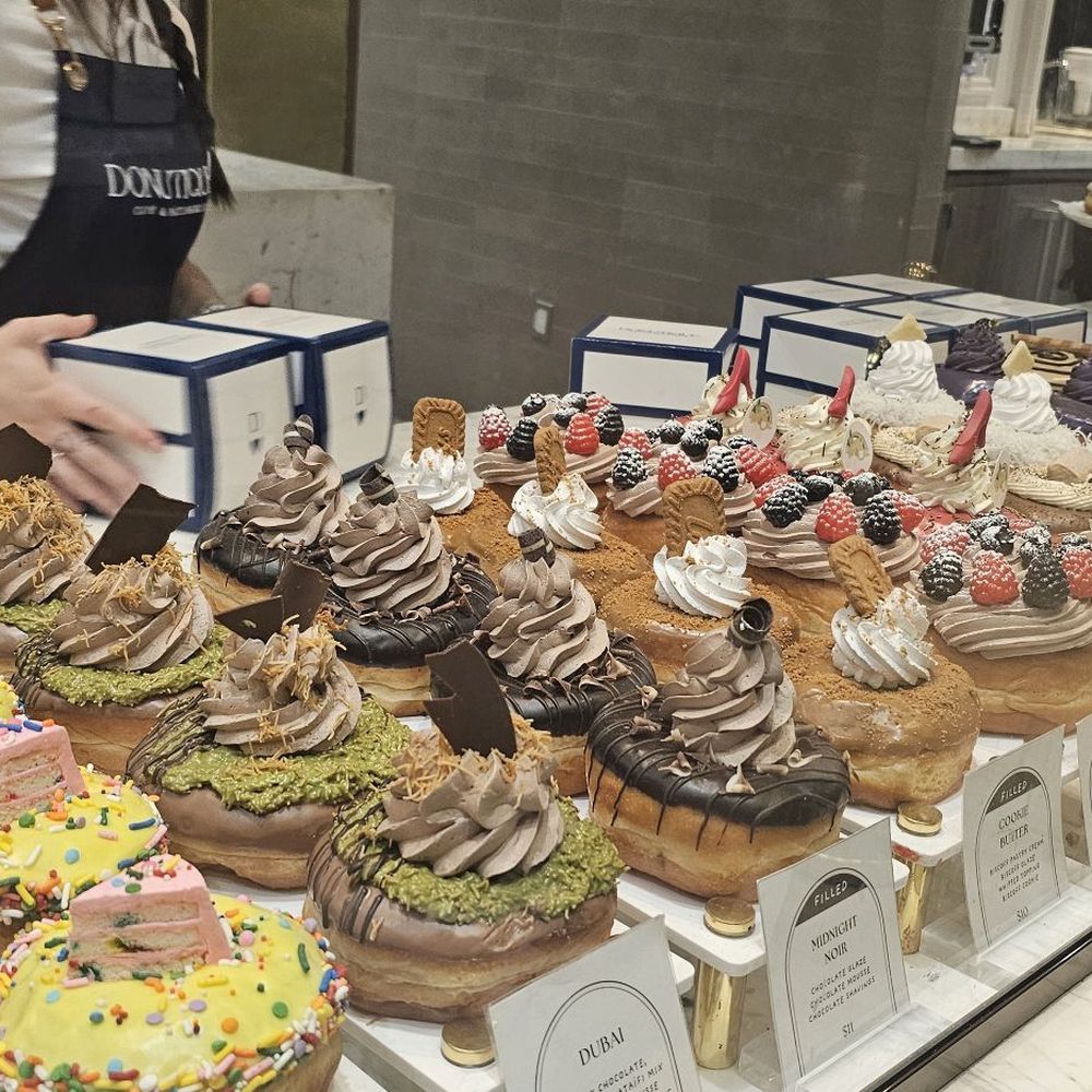 Donutique - Donuts - Coffee & Tea Near Me - Las Vegas, Nevada Donutique - Donuts - Coffee & Tea Near Me - Las Vegas, Nevada