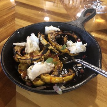 Farmers Grain Kitchen + Cellar - Delicate squash - New American Near Me - Edmond, Oklahoma Farmers Grain Kitchen + Cellar - Delicate squash - New American Near Me - Edmond, Oklahoma