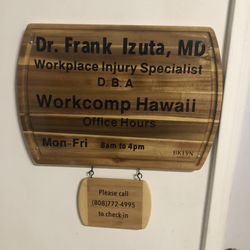 Frank Izuta, MD