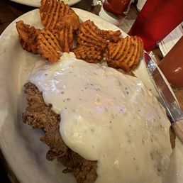 Chicken Fried Steak Chicken Fried Steak