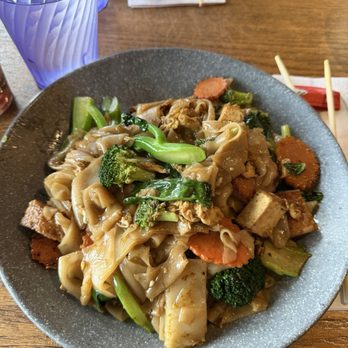 Must be Thai - Pad See You - Thai Near Me - San Jose, California Must be Thai - Pad See You - Thai Near Me - San Jose, California