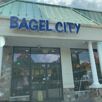 Bagel City Grille - Front entrance - Bagels Near Me - Morris Plains, New Jersey Bagel City Grille - Front entrance - Bagels Near Me - Morris Plains, New Jersey