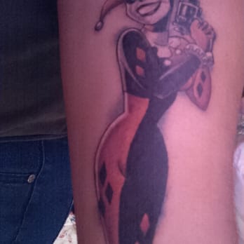 Coy Fish Tattoo - My very first tattoo and i love it so much - Tattoo Near Me - Los Angeles, California