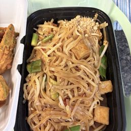Pad Thai Noodle Pad Thai Noodle