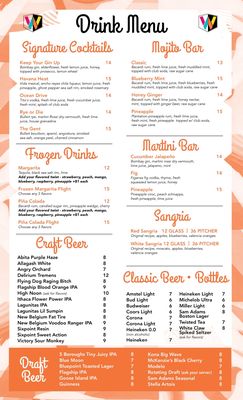 Menu photo 4 Wynwood Restaurant Staten Island, NY Menu photo 4 Wynwood Restaurant Staten Island, NY