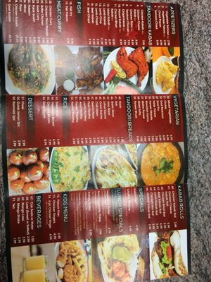 Tandoori Kabab by null
