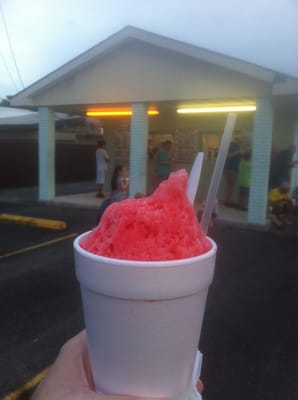Casey's Snowballs by null