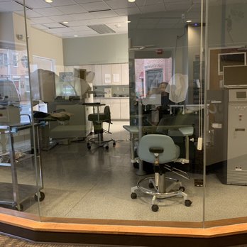 LasikPlus - whoever brings you to your lasik procedure can watch the whole thing right from the waiting room - Optometrists Near Me - Alexandria, Virginia