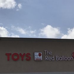 The Red Balloon Toy Store