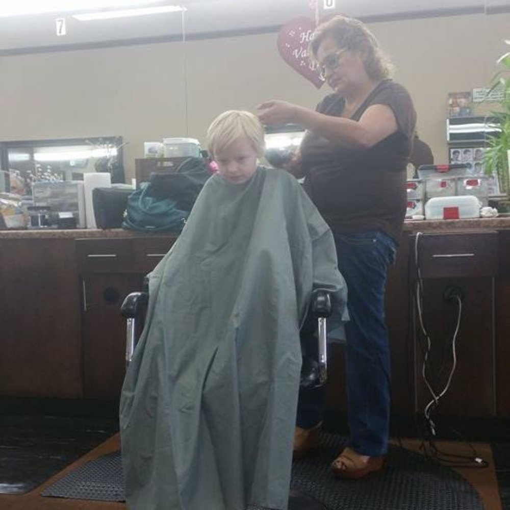 The Haircut Zone - This woman is who butchered my sons hair! - Barbers Near Me - Chula Vista, California The Haircut Zone - This woman is who butchered my sons hair! - Barbers Near Me - Chula Vista, California