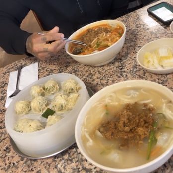 Mdk Noodles - Noodle soup and dumplings - Korean Near Me - Anaheim, California