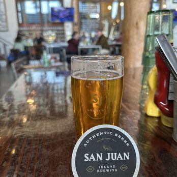 San Juan Island Brewing - Outlander IPA - Breweries Near Me - Friday Harbor, Washington San Juan Island Brewing - Outlander IPA - Breweries Near Me - Friday Harbor, Washington