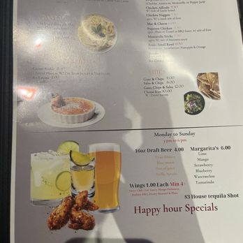 Sari’s Restaurant & Bar - Menu - Sports Bars Near Me - Chicago, Illinois Sari’s Restaurant & Bar - Menu - Sports Bars Near Me - Chicago, Illinois