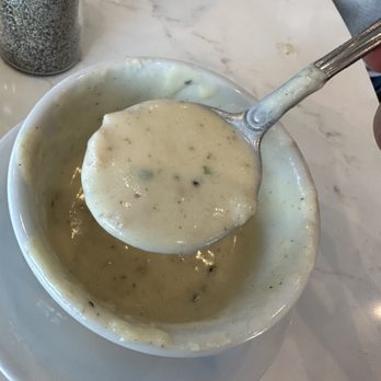 Lure Fish House - Clam Chowder - Seafood Near Me - Porter Ranch, California