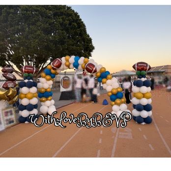 With Love By B - Balloon Services Near Me - Rowland Heights, California With Love By B - Balloon Services Near Me - Rowland Heights, California