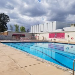 Kidz Aquatic - The two pools we use at Csun (Matador Pool)