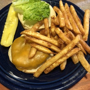 Funck's Restaurant - Palmyra - Funck's 1/4lb. Cheeseburger - New American Near Me - Palmyra, Pennsylvania Funck's Restaurant - Palmyra - Funck's 1/4lb. Cheeseburger - New American Near Me - Palmyra, Pennsylvania