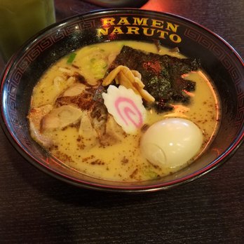 Ramen Naruto - Ramen Near Me - Azusa, California