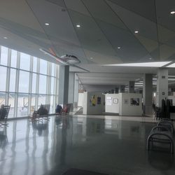 TSA Checkpoint - McGhee Tyson Airport