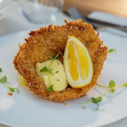 Bol de Mélange - Chicken schnitzel